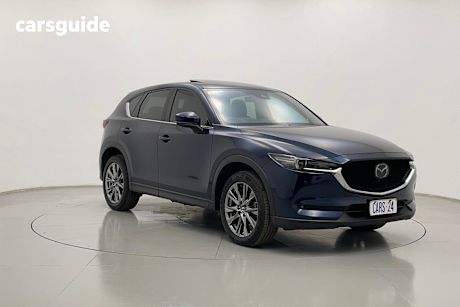 2018 Mazda CX-5 Wagon Akera (4X4)