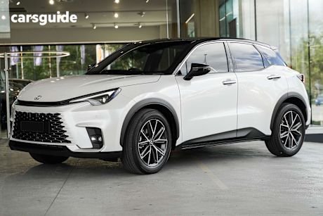 Other 2024 Lexus LBX SUV LUXURY F