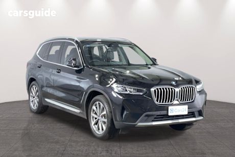 2022 BMW X3 Wagon Sdrive20I
