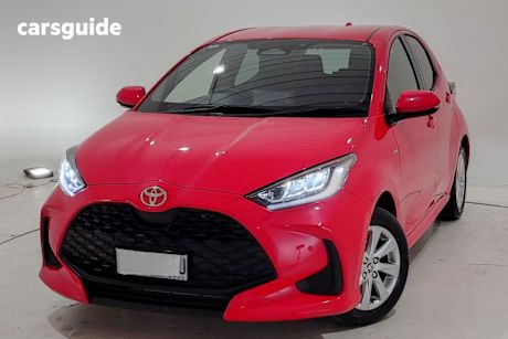 Other 2024 Toyota Yaris Hatchback Sx Hybrid