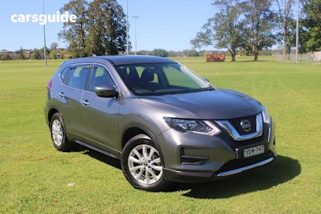 2021 Nissan X-Trail Wagon St (2Wd)