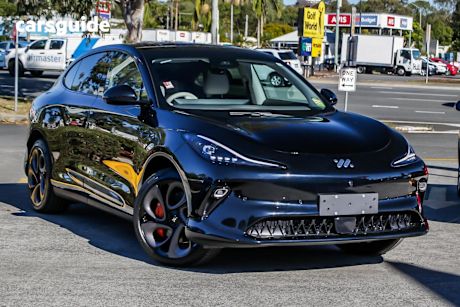 Black 2025 MG Im6 Wagon Pereformance