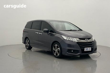 2017 Honda Odyssey Wagon Vti-L