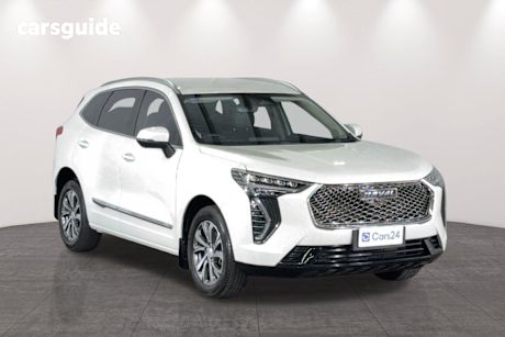 2021 GWM Haval Jolion Wagon Lux
