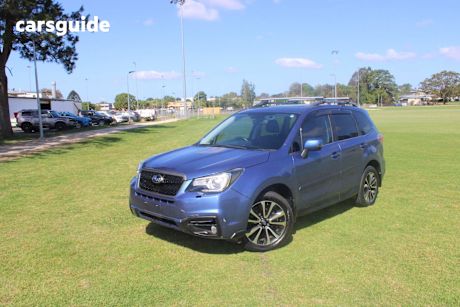2016 Subaru Forester Wagon 2.5I-S