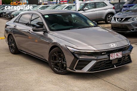 Other 2025 Hyundai I30 Sedan N Line