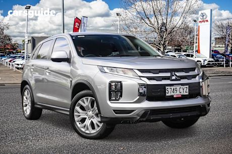 2022 Mitsubishi ASX Wagon Es Adas ( 2Wd)