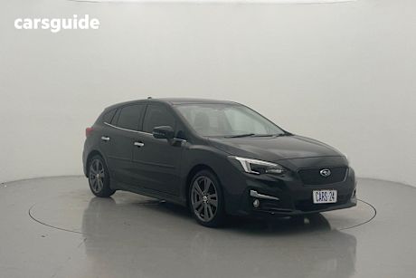 2017 Subaru Impreza Hatchback 2.0S (Awd)