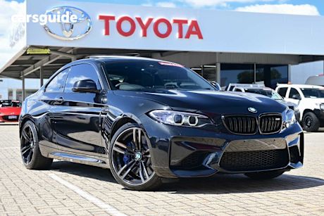 2017 BMW M2 Coupe
