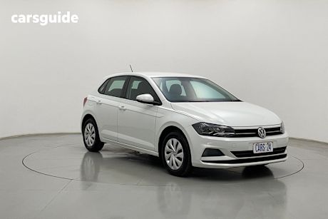 2020 Volkswagen Polo Hatchback 70 Tsi Trendline