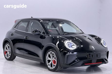 Black 2025 GWM ORA Hatchback Gt