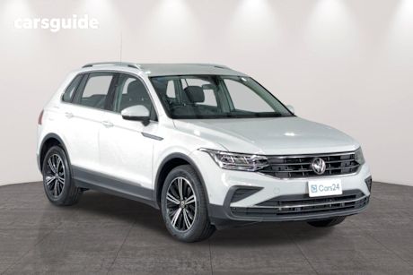 2023 Volkswagen Tiguan Wagon 110Tsi Life