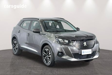 2021 Peugeot 2008 Wagon Allure