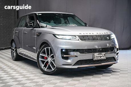 2023 Land Rover Range Rover Sport Wagon P400 Dynamic Se (294Kw)