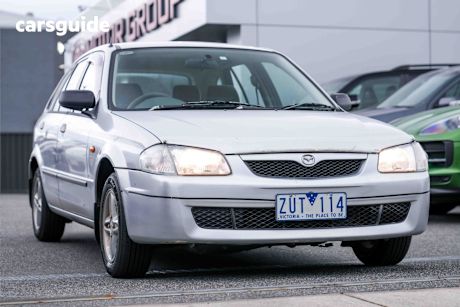 2001 Mazda 323 Hatchback Astina