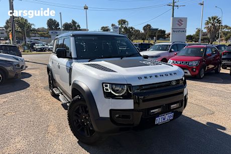 2022 Land Rover Defender Wagon 110 D300 Se (220Kw)