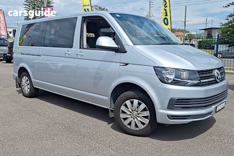 2019 Volkswagen Caravelle Wagon Tdi 340 Lwb