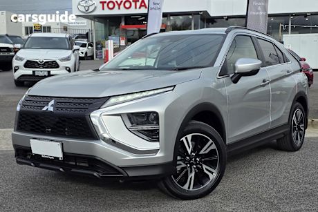 2023 Mitsubishi Eclipse Cross Wagon Es (2Wd)