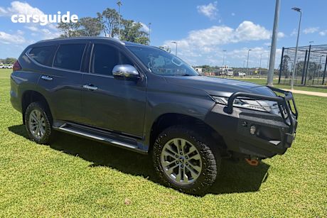 2020 Mitsubishi Pajero Sport Wagon Glx (4X4) 5 Seat
