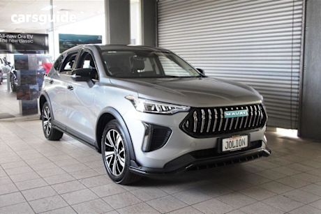 Grey 2025 GWM Haval Jolion Wagon Lux