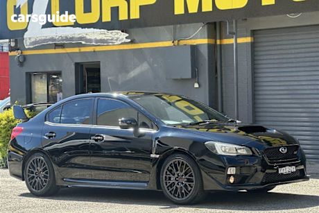 Black 2013 Subaru Impreza Sedan 2.0I (Awd)