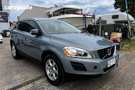 2011 Volvo XC60 Wagon D5