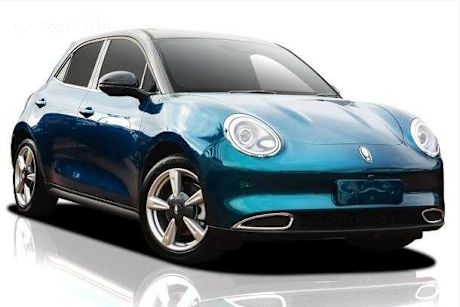 Green 2024 GWM ORA Hatchback Standard Range