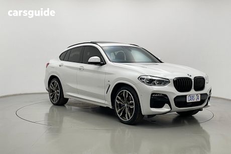 2020 BMW X4 Coupe M40I