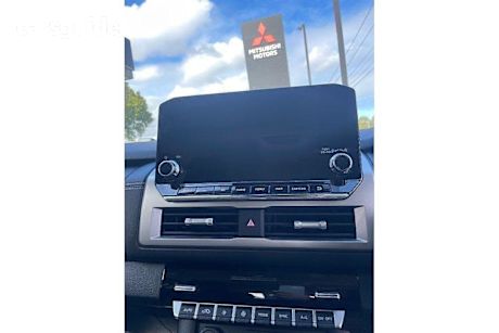 Black 2024 Mitsubishi Triton Double Cab Pick Up Gls (4X4)