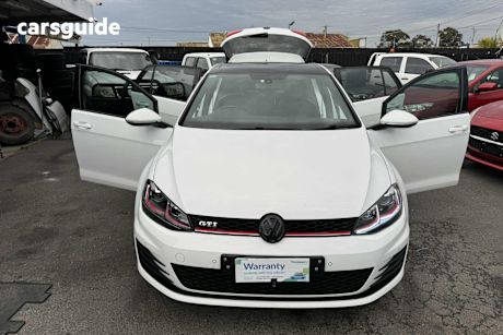 2013 Volkswagen Golf Hatchback Gti