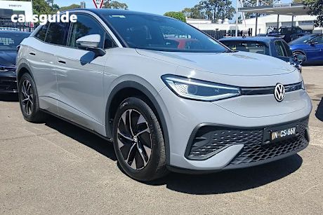 Grey 2025 Volkswagen Id.5 Wagon Pro