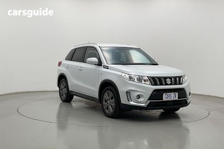 2022 Suzuki Vitara Wagon