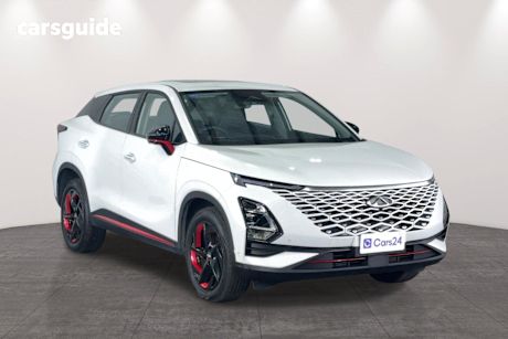 2024 Chery Omoda 5 Wagon Ex (High Version)