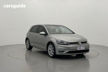 2020 Volkswagen Golf Hatchback 110 Tsi Highline