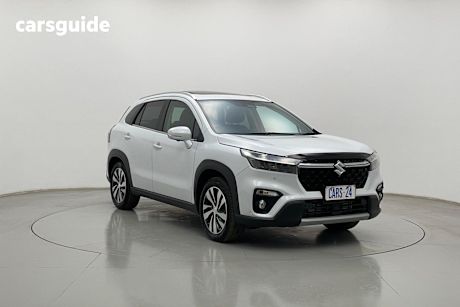 2022 Suzuki S-Cross Wagon Allgrip Prestige