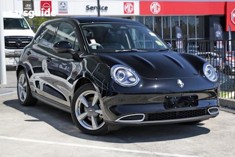 Black 2025 GWM ORA Hatchback Lux