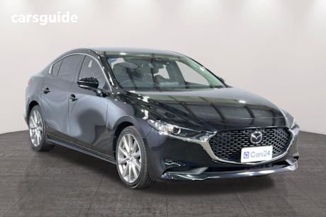 2019 Mazda 3 Sedan G25 Evolve