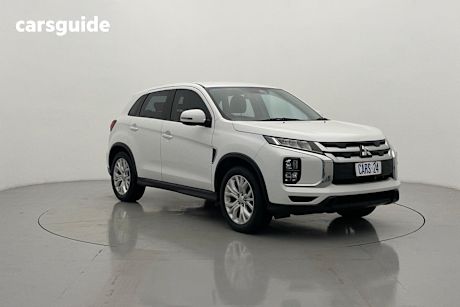 2020 Mitsubishi ASX Wagon Es Adas ( 2Wd)