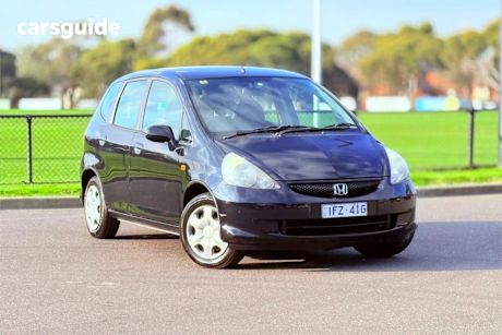 2005 Honda Jazz Hatchback Gli