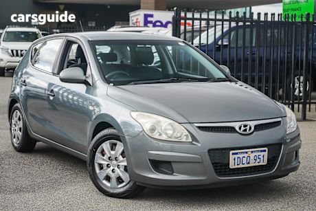 2009 Hyundai I30 Hatchback Sx