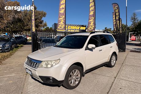 2011 Subaru Forester Wagon Xs
