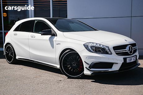 2015 Mercedes-Benz A45 Hatchback Amg