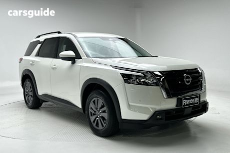 Other 2024 Nissan Pathfinder Wagon St-L (2Wd)