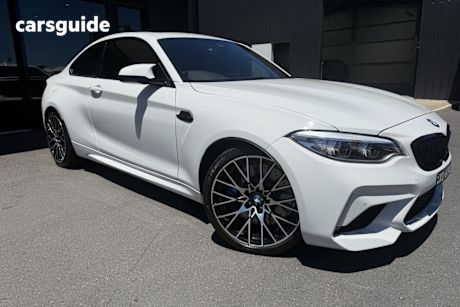 2020 BMW M2 Coupe Competition