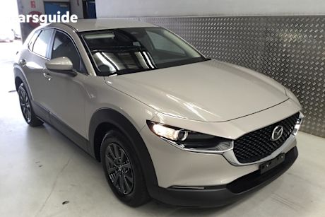 2024 Mazda CX-30 Wagon G20 Pure (Fwd)