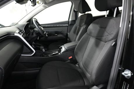 Black 2023 Hyundai Tucson Wagon (Fwd)