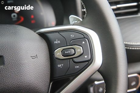 Blue 2024 GWM Haval Jolion Wagon Ultra