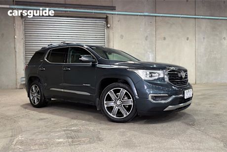 Grey 2019 Holden Acadia Wagon Ltz-V (Awd)