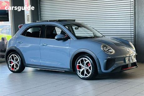 Grey 2025 GWM ORA Hatchback Gt