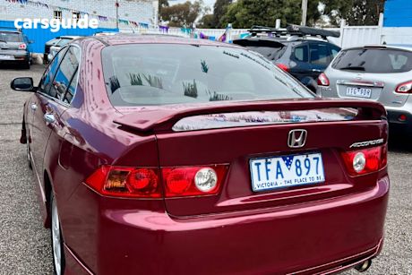 2004 Honda Accord Euro Sedan